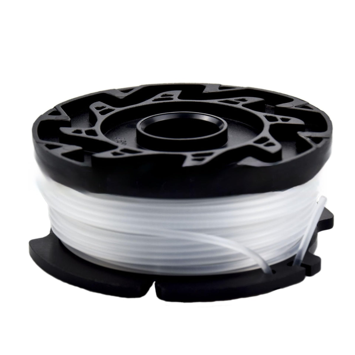 Black & Decker AF-100 Weed Eater Spool, 0.065" Auto Feed String Trimmer Replacement Parts, Pre-Wound Weed Eater String Refill for Lawn Care