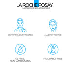 La Roche-Posay Anthelios UV Pro-Sport Sunscreen for Face & Body, Water & Sweat Resistant, Invisible Broad Spectrum Sunscreen, Lightweight & Breathable Skin Sun Protection
