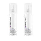 Paul Mitchell Extra-Body Sculpting Foam, Adds Fullness, Touchable Finish, For Fine Hair