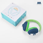 Buy now Mumba Baby Ear Protection Noise Cancelling Headphones - Earmuffs for Babies and Toddlers - Ages 3-24+ Months at indiglob india
