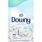 Buy now Downy Fabric Softener Dryer Sheets, April Fresh, 240 Count at indiglob india