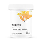THORNE Women's Daily Probiotic, 10 Billion CFU, 8 Strains, 30 Capsules | Supports Vaginal & Urinary Tract Microbial Balance, Healthy Vaginal pH & Comfort*, Shelf-Stable, One Capsule Daily