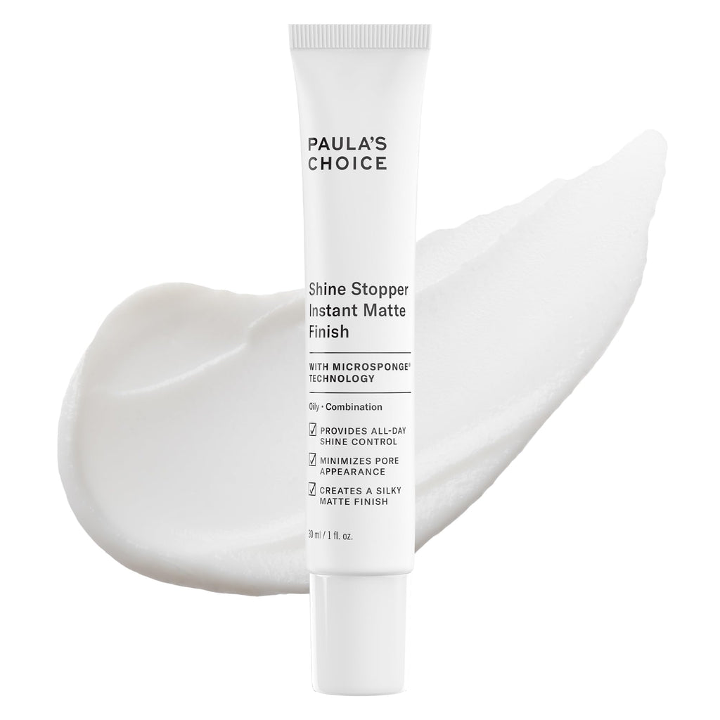 Buy now Paula's Choice SHINE STOPPER Instant Matte Finish Oil Control Primer, Pore Minimizer for Oily Skin, 1 Ounce at indiglob india