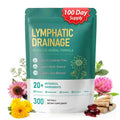 21-in-1 Lymphatic Drainage Supplement 300 Softgels