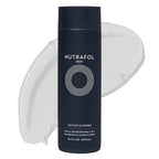 Nutrafol Men's 2-in-1 Shampoo and Conditioner for Thinning Hair, 8.1 Fl Oz | Physician Formulated 2-in-1 Shampoo and Conditioner, Cleanses, Hydrates, and Visibly Improves Hair Volume & Strength