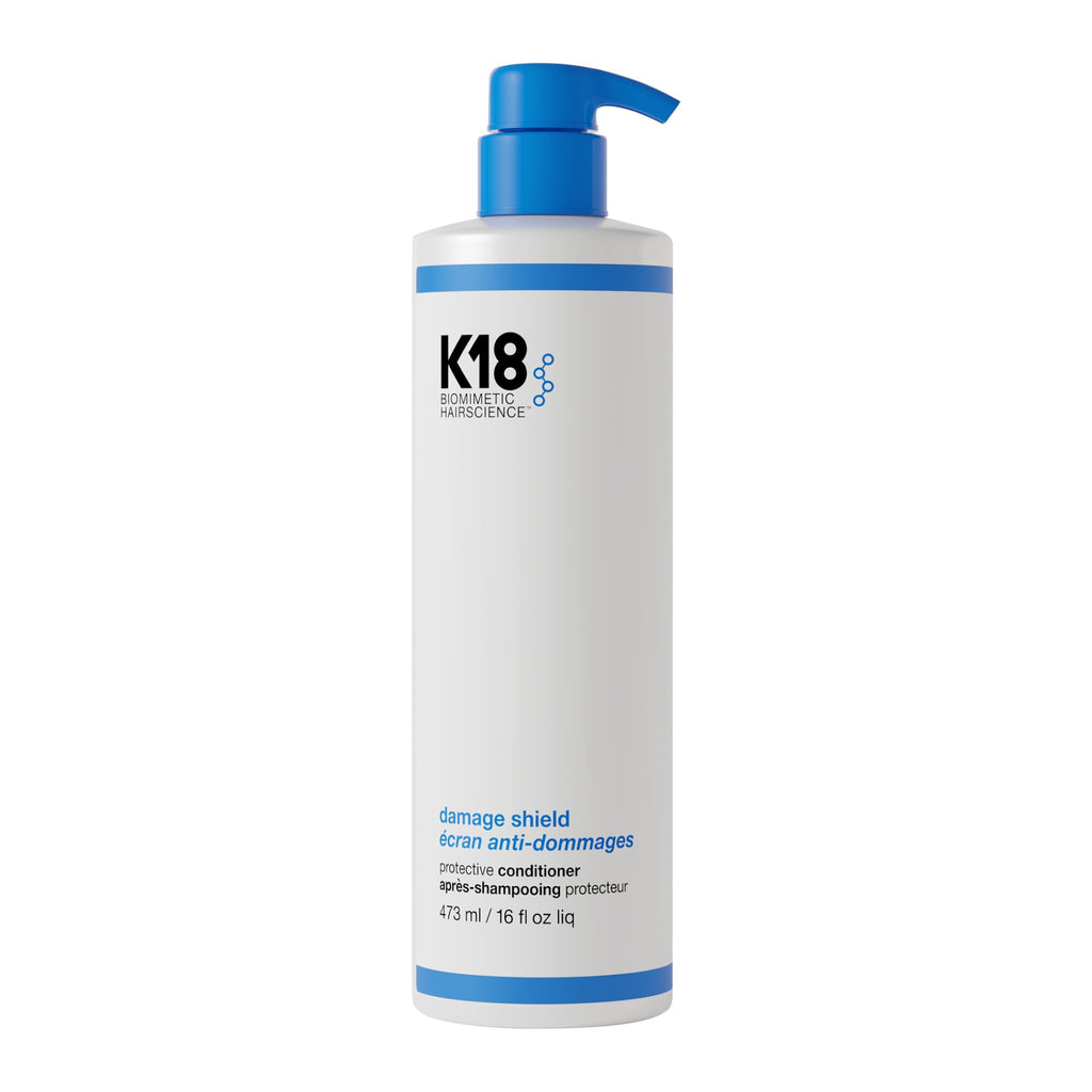 K18 Damage Shield Protective Conditioner, Protects Hair from Daily Damage, Improves Strength & Shine