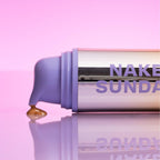 Naked Sundays CabanaClear SPF 50 Sunscreen Serum, Illuminating, 50ml
