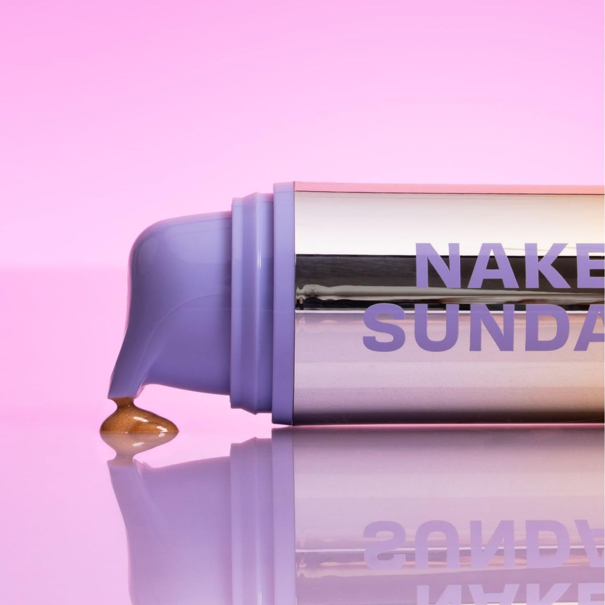 Naked Sundays CabanaClear SPF 50 Sunscreen Serum, Illuminating, 50ml