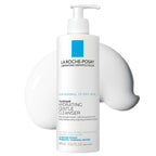La Roche-Posay Toleriane Hydrating Gentle Facial Cleanser, 13.52oz | Face cleanser with niacinamide & ceramides, safe for sensitive skin. Daily face wash for normal to dry skin, fragrance free.