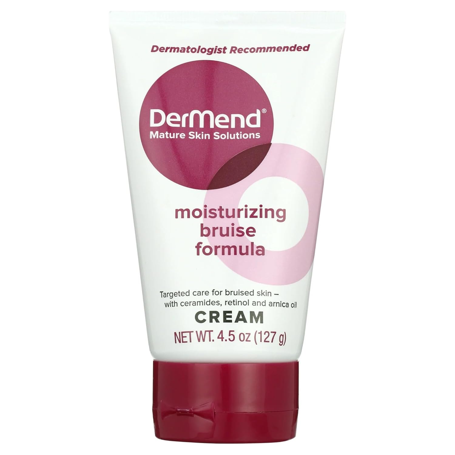Buy now DerMend Moisturizing Bruise Formula Cream 4.50 oz (Pack of 2) at indiglob india
