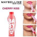 Buy now Maybelline Baby Lips Color SPF 11 Lip Balm 4g (Cherry Kiss) at indiglob india