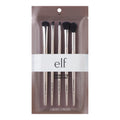 Buy now e.l.f. Smoky Eye Brush Kit, 5-Piece Makeup Brush Kit For Creating A Smoky Eye Look, Apply & Blend Eyeshadow, Vegan & Cruelty-Free at indiglob india