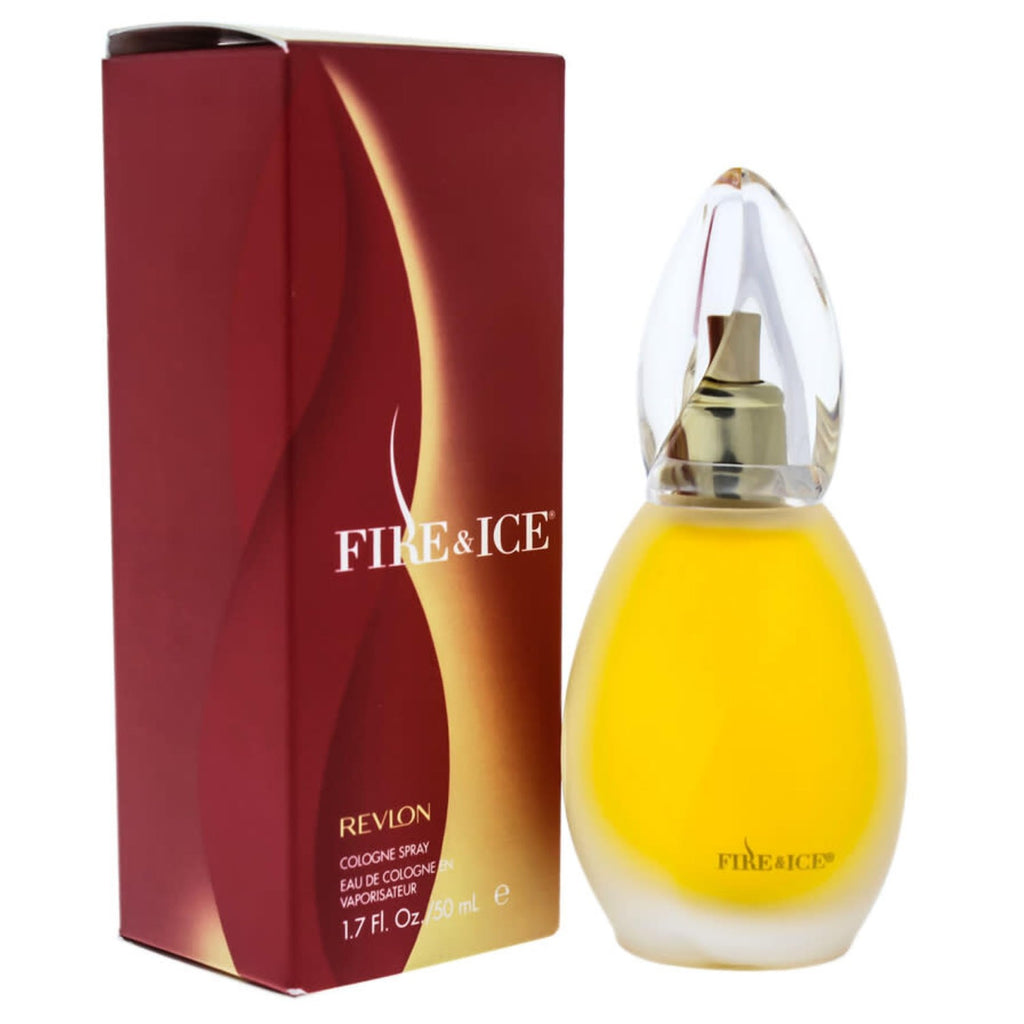 Buy now Fire & Ice/Revlon Cologne Spray 1.7 Oz (W) at indiglob india