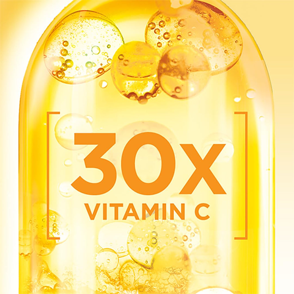 Buy now Garnier Bright Complete VITAMIN C Booster Face Serum, 30ml at indiglob india