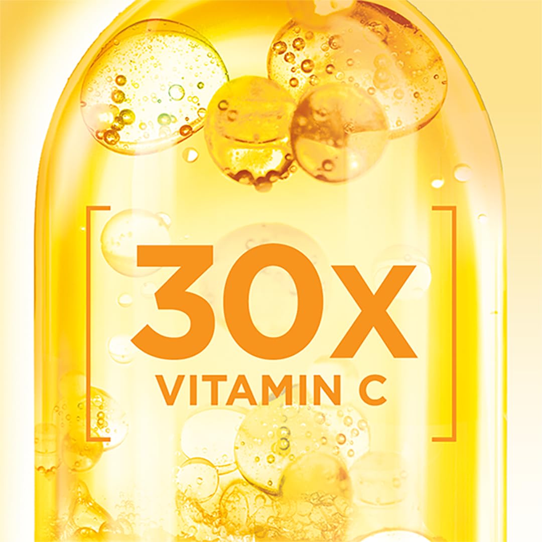 Buy now Garnier Bright Complete VITAMIN C Booster Face Serum, 30ml at indiglob india