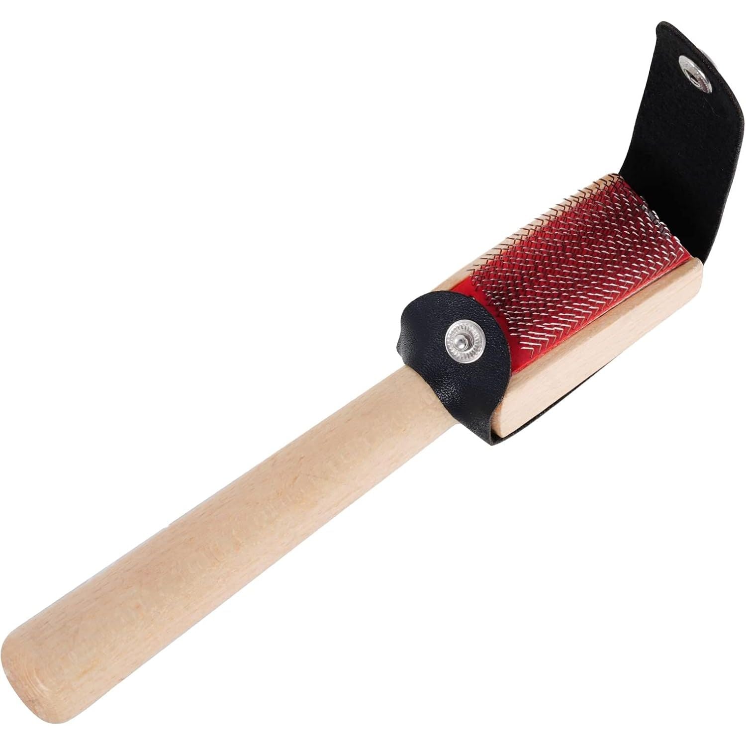 Buy now Dancing Shoes Brush Wooden Suede Sole Shoe Brush Cleaner Cleaning Brush for Modern Latin Dance Shoes Wire Brush at indiglob india