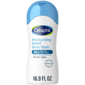 Cetaphil Moisturizing Body Wash, Sensitive Skin, Fragrance Free, 16.9 fl oz | Hydrating Body Wash for Women and Men, Fragrance-Free, Dermatologist Recommended, Soothes Dry, Sensitive Skin
