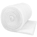 RAINFLOW Aquarium Filter Media Pad - White Filter Floss, 39.4 x 11.8 Inch