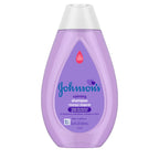 Johnson's Baby Calming Shampoo with Soothing NaturalCalm Aromas, Gentle, Hair Wash, Baby Essentials, Hypoallergenic, No Added Parabens and Sulfates, Baby Essentials, 20.3 fl. Oz