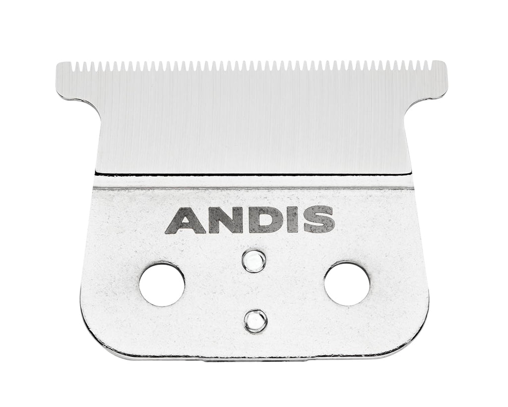Buy now Andis T-Blade Replacement for T-Outliner, GTO, GO, and SLS Trimmers - Close Cutting, Zero Gapped, Silver at indiglob india