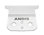 Buy now Andis T-Blade Replacement for T-Outliner, GTO, GO, and SLS Trimmers - Close Cutting, Zero Gapped, Silver at indiglob india