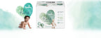 Buy now Diapers Size 4, 52 Count - Pampers Pure Protection Disposable Baby Diapers, Hypoallergenic and Unscented Protection, Super Pack (Old Version) at indiglob india