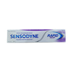 Sensodyne Sensitive Toothpaste Rapid Relief - 80 gm Pack of 2