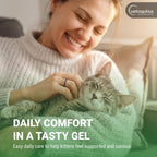 Vetoquinol Viralys, Lysine Oral Gel for Cats and Kittens, 5 oz