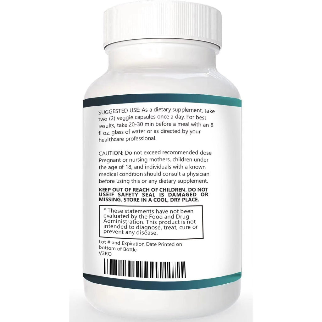 Retina Clear Pro Eye Health Support Supplement, with Minerals and Vitamins, Lutein and Bilberry Extract Supports Visual Clarity, Eye Fatigue Relief & Focus（2PCS）