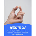 BulkSupplements.com Vitamin D3 + K2 5000 IU Softgels - D3 K2 Supplement, for Immune Health - Gluten Free, 1 Softgel per Serving, 365 Count (Pack of 1)