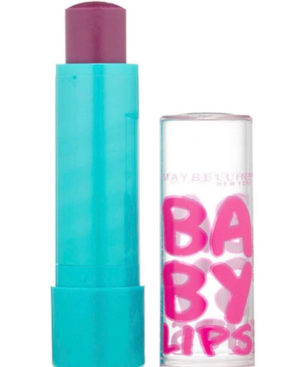 Buy now Maybelline Baby Lips Moisturizing Lip Balm SPF 20, Grape Vine 1 ea at indiglob india