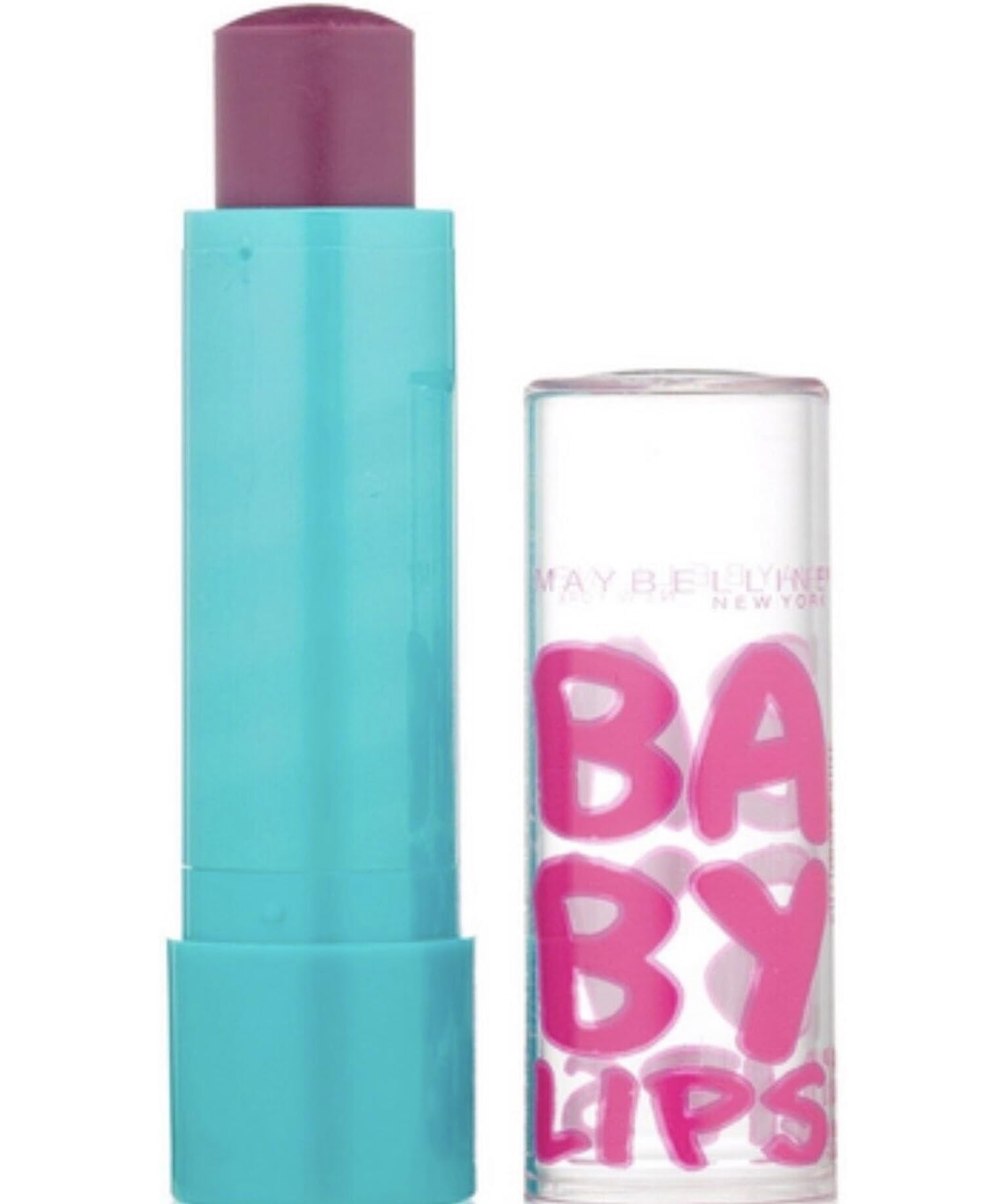 Buy now Maybelline Baby Lips Moisturizing Lip Balm SPF 20, Grape Vine 1 ea at indiglob india