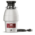 Buy now Waste King Garbage Disposal for Kitchen Sink with Power Cord, Food Waste Disposer, L-8000 at indiglob india
