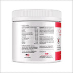 Heart Support Supplement for Dogs-Vet-Formulated, Antioxidant-Rich-L-Taurine, L-Carnitine,EPA,DHA,CoQ10-Aids Circulatory Strength, Cardiovascular Support, Heart Muscle Function-USA Made-60 Soft Chews