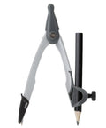 Mr. Pen- Geometry Compass, 4.8", Precision Drafting Compass with Pencil