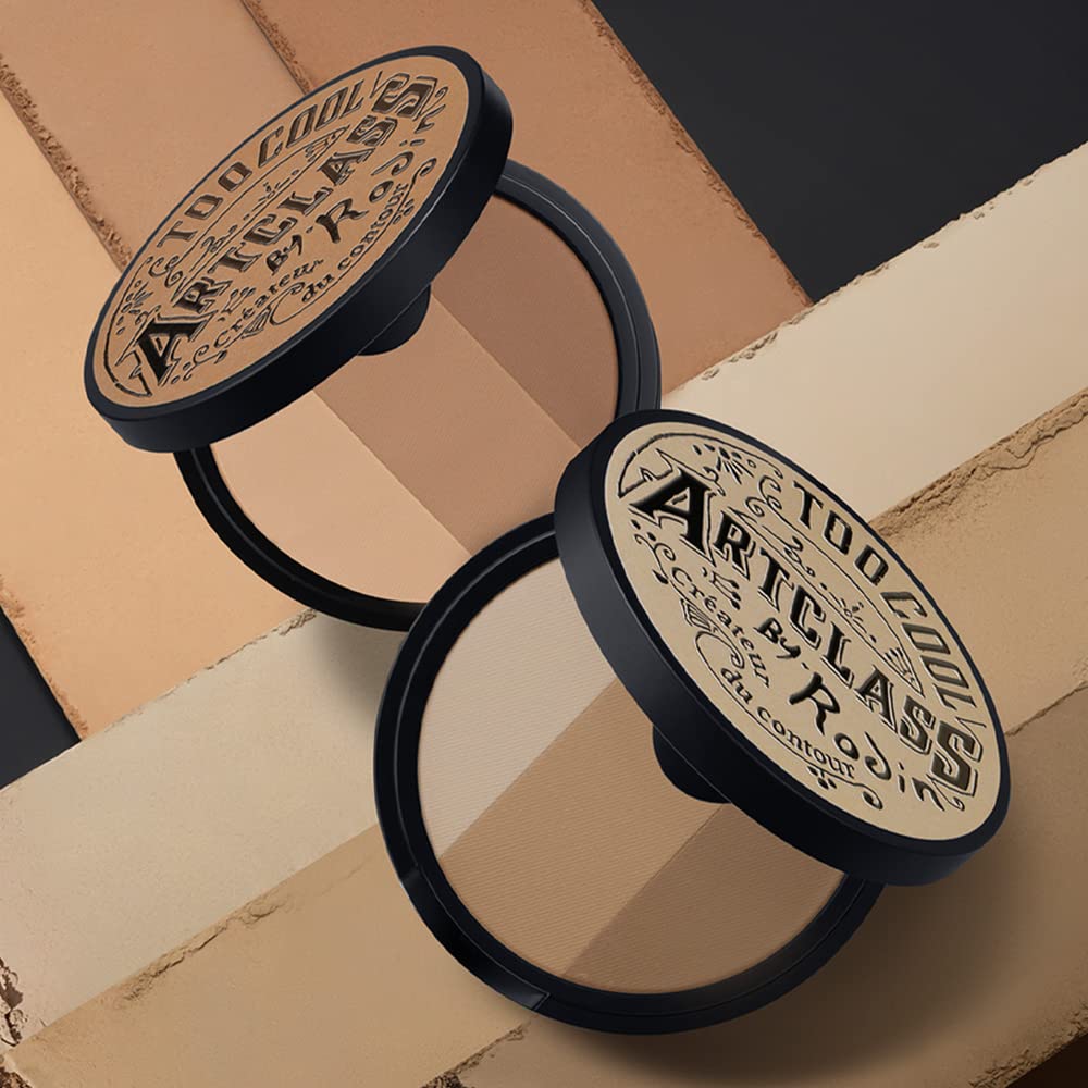 Buy now [Too Cool for School] ArtClass by Rodin Shading | Korean Contour Palette | Bronzer Face Powder | #1 Classic [Warm Tone] at indiglob india