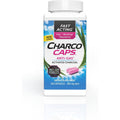 Buy now Charcocaps Fast Acting Gas Relief for Bloating & Flatulence, Drug Free Detoxifying Activated Charcoal Formula, 100 Capsules, 30 Day Supply, Pink 100 Count (Pack of 1) at indiglob india