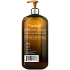 Majestic Pure Apple Cider Vinegar Shampoo, Sulfate Free - 16 Fl Oz | Ideal for daily hair cleansing, scalp care, frizz control, and maintaining soft, healthy-looking hair