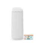 Diaper Genie Essence Diaper Pail with Easy Roll Refill (18 Bags)