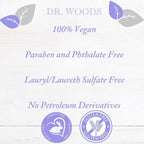 Buy now Dr. Woods Soothing Lavender Castile Soap 32 oz (Pack of 2) at indiglob india