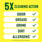 Pine-Sol Multi-Surface Cleaner, Floor Cleaner, Lemon, 96 Fluid Ounces