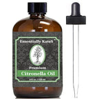 Buy now Peppermint Essential Oil 4 oz. with Huge Glass Bottle, Glass Dropper, and Sprayer. Detailed User's Guide E-Book. Skin Care, Garden Care, and Hair Care. at indiglob india