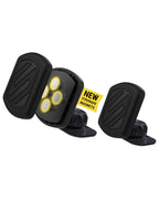 Buy now Scosche MAGDMB MagicMount Magnetic Phone Mount for Car, Dashboard Cell Phone Holder with 360Â° Adjustable Magnet Head, Universal Phone Stand for Car Compatible with iPhone, Samsung, and All Devices at indiglob india