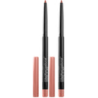 Buy now Maybelline Color Sensational Shaping Lip Liner with Self-Sharpening Tip, Magnetic Mauve, Mauve Pink, 1 Count at indiglob india