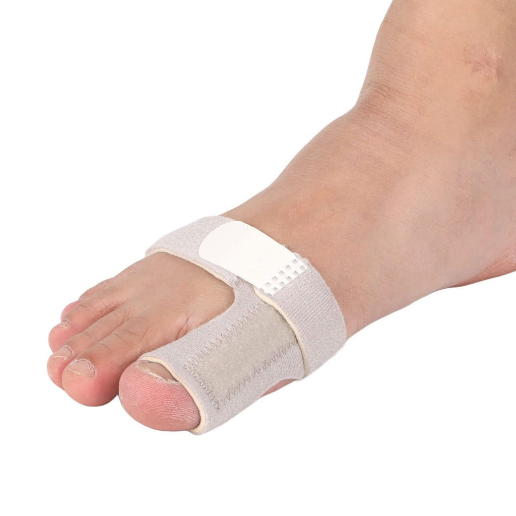 Joyzan Toe Brace Splint, Adjustable Orthopedic Big Toe Straightener Support