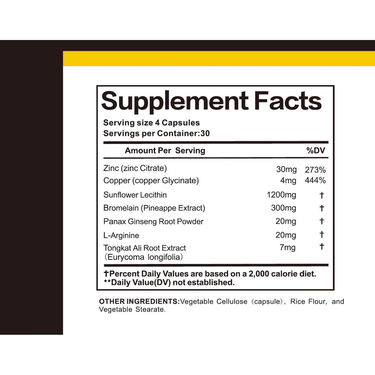 Semen Volume Booster, Semen & Sperm Load Significantly Boost, Men’s Fertility Health Supplement, Help You Increase Load Volume