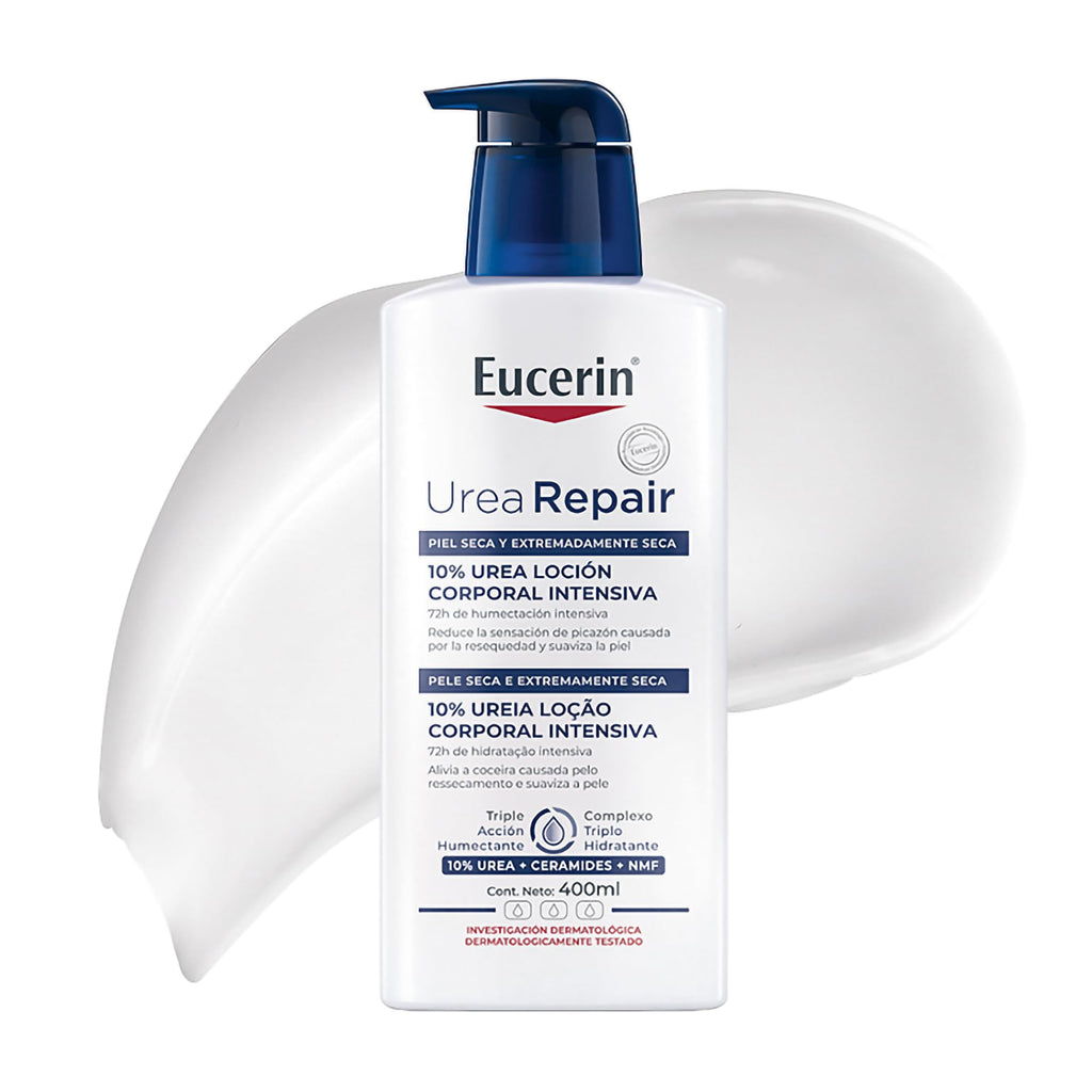 Eucerin Urea Repair Plus Intensive Lotion 400ml