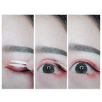Buy now 3 Packs Ultra Invisible Two-Sided Sticky Double Eyelid Tapes Stickers, Medical-use Adhesive Fiber, Instant Eyelid Lift Without Surgery Perfect for Heavy Saggy, Hooded, Droopy, Uneven, Mono-eyelids at indiglob india