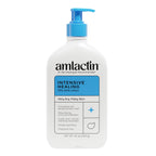 AmLactin Intensive Healing Body Lotion, 15% Lactic Acid, 14.1 oz | 15% body lotion with lactic acid and ceramide 3 exfoliates and deeply moisturizes extremely dry skin for smoother skin.