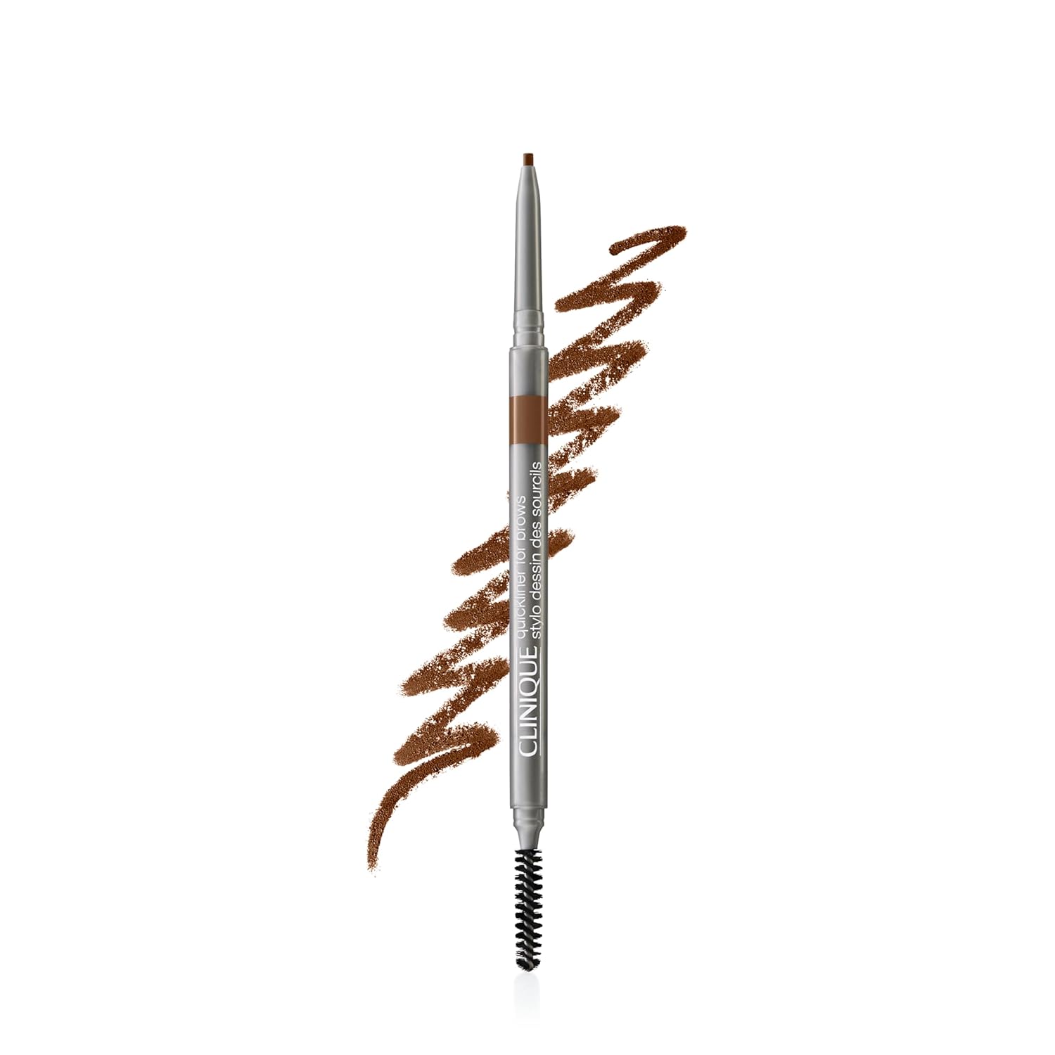 Buy now Clinique Quickliner For Brows Eyebrow Pencil | 8-Hour Wear, Smudge Resistant | For Natural-Looking Brows | 8 Shades AE Auburn at indiglob india